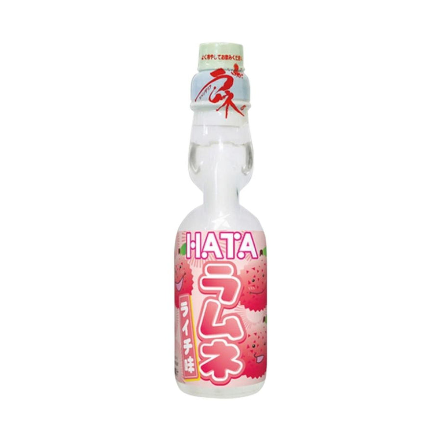 HATA Ramune Soda Lychee Flavor