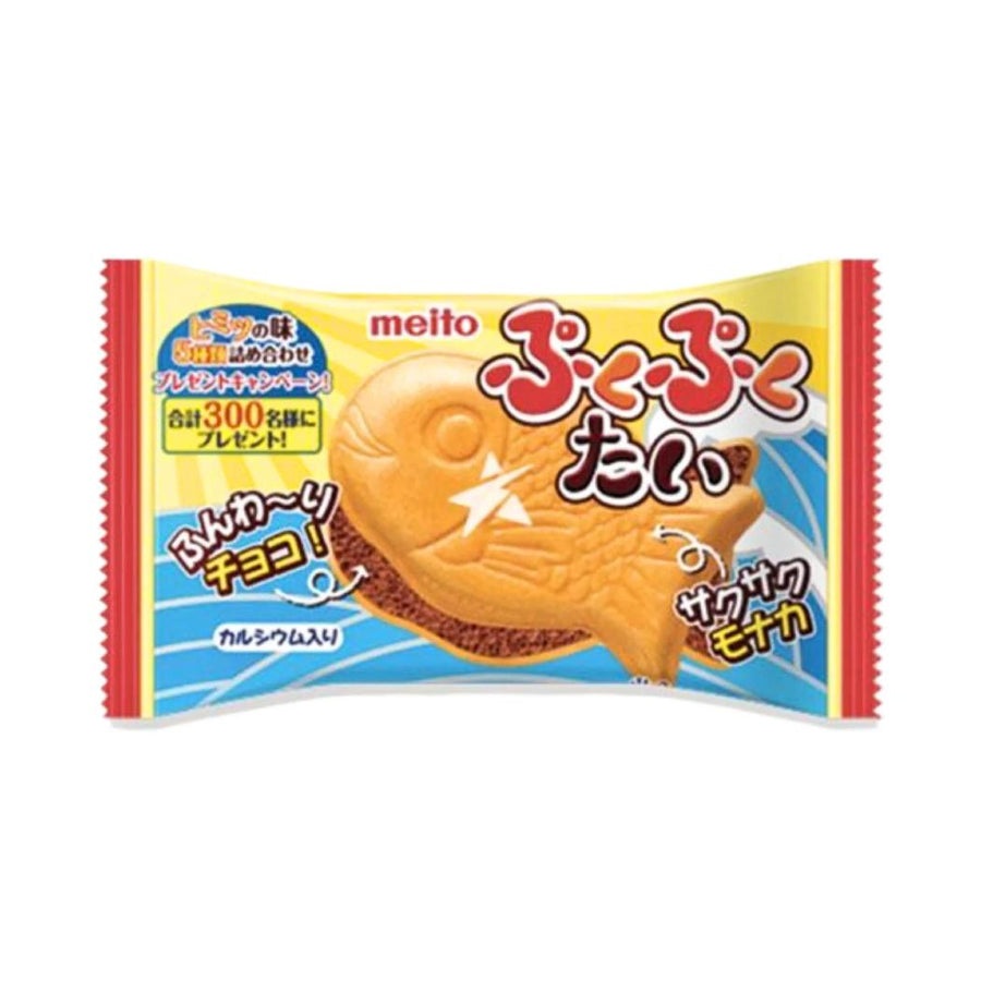 MEITO Taiyaki Chocolate Wafer
