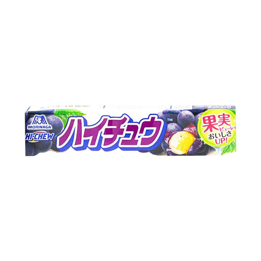MORINAGA Hi Chew Candy - Grape