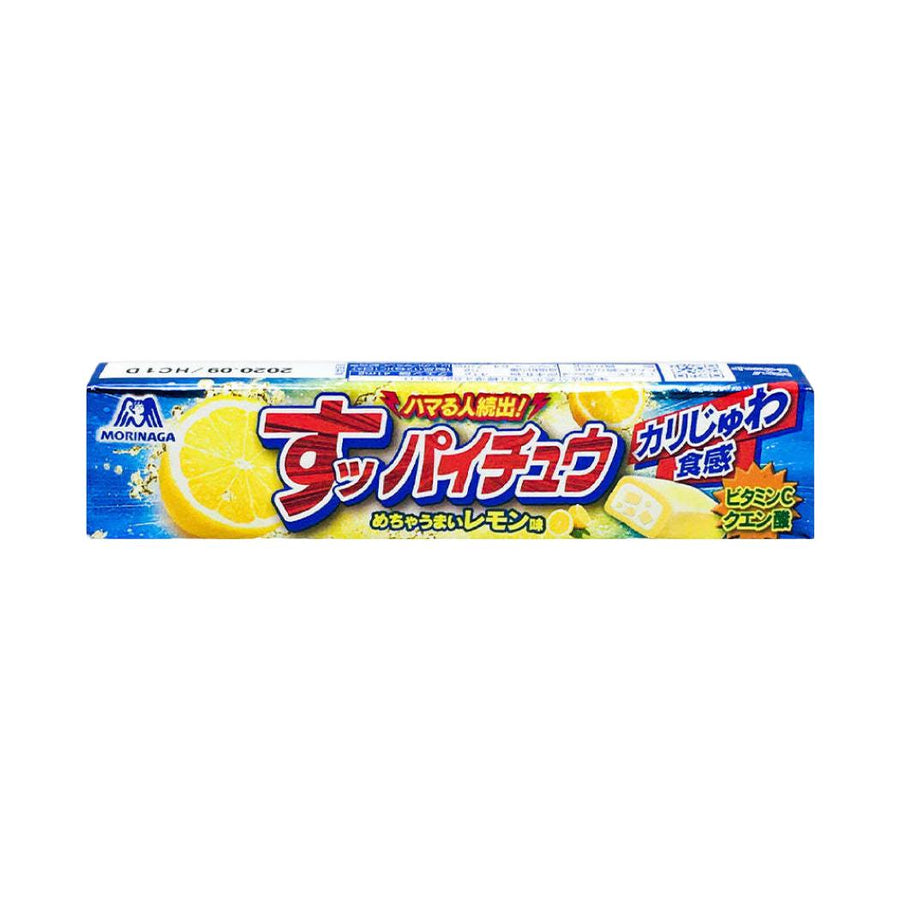 MORINAGA Hi Chew Candy - Lemon