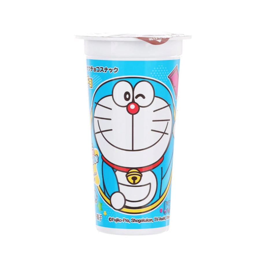 Lotte Doraemon Chocolate Balls