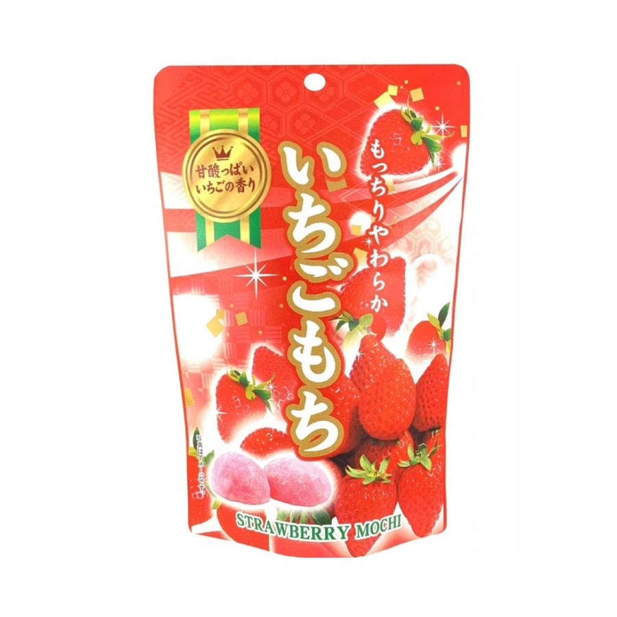 Seiki Mochi Strawberry  130gr