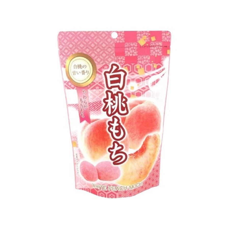 Seiki Peach Mochi
