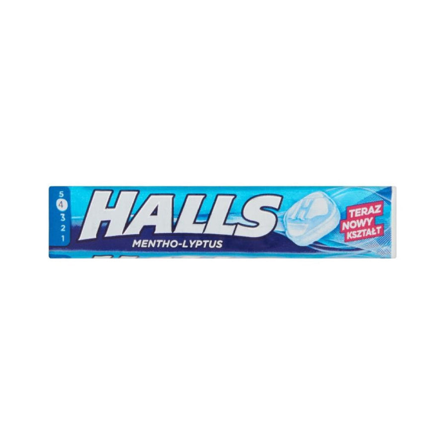 Halls CoolWave Cough Drops 33.5g