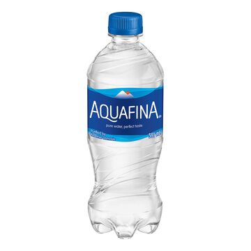 AQUAFINA Demineralized Treated Water