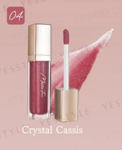 MilleFée Glamorous Lip Plumper 04 Crystal Cassis