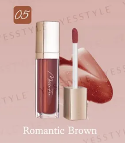 MilleFée Glamorous Lip Plumper 05 Romantic Brown