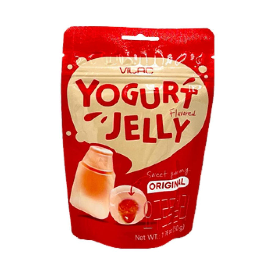 USA: VILAC Jelly Yogurt 1.76oz