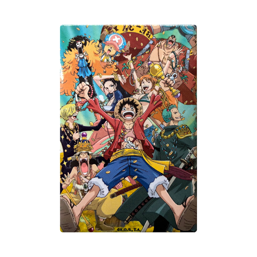 One Piece Classic Collection Fridge Magnet (C)