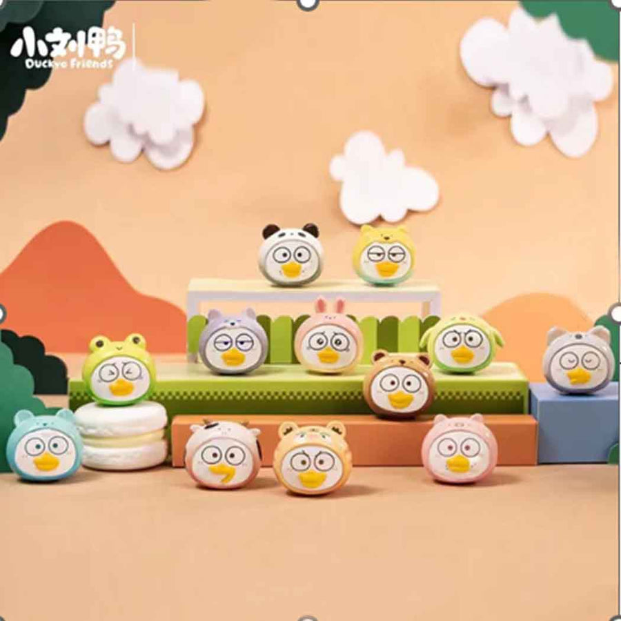 Duckyo Friends Mini Candy  Animal Version (Single Packed)