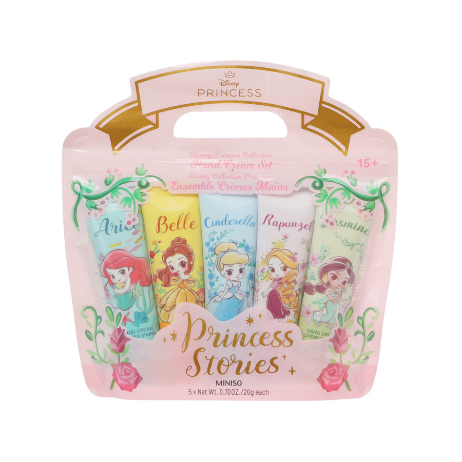 Disney Princess Collection Hand Cream Set