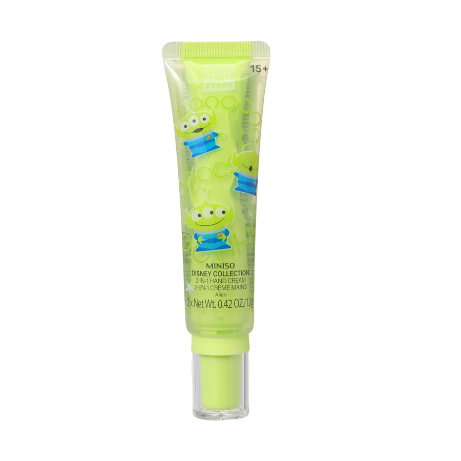 Disney Collection 2-in-1 Hand Cream(Alien)
