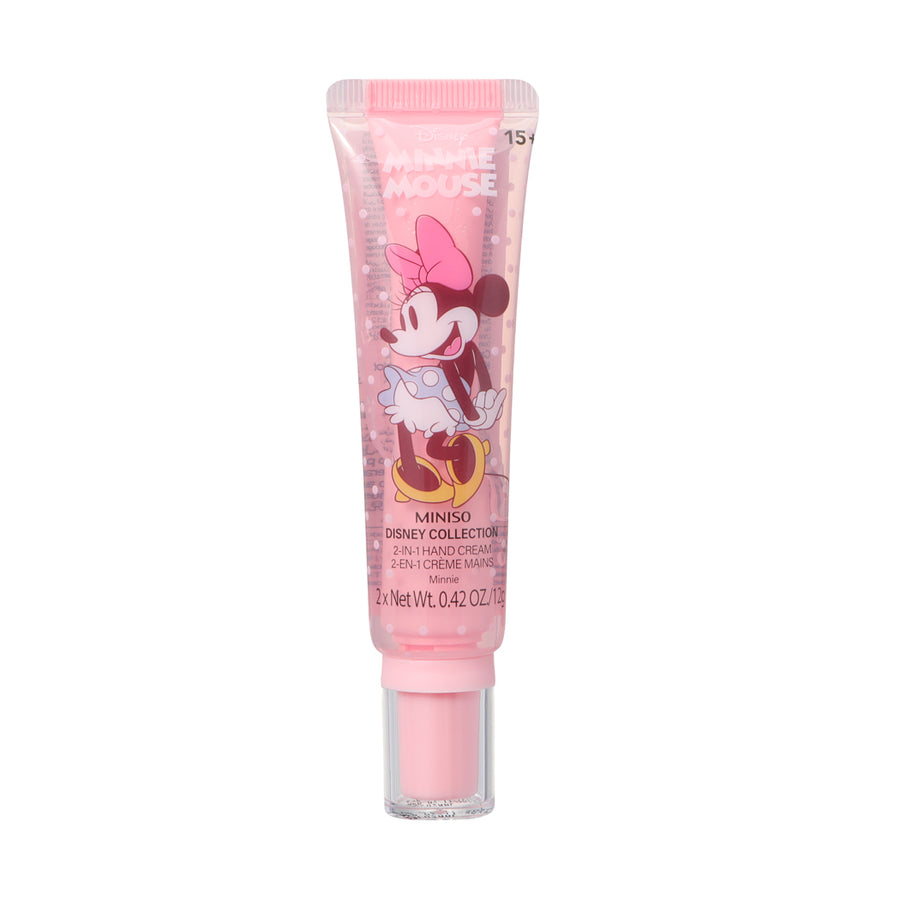 Disney Collection 2-in-1 Hand Cream(Minnie)