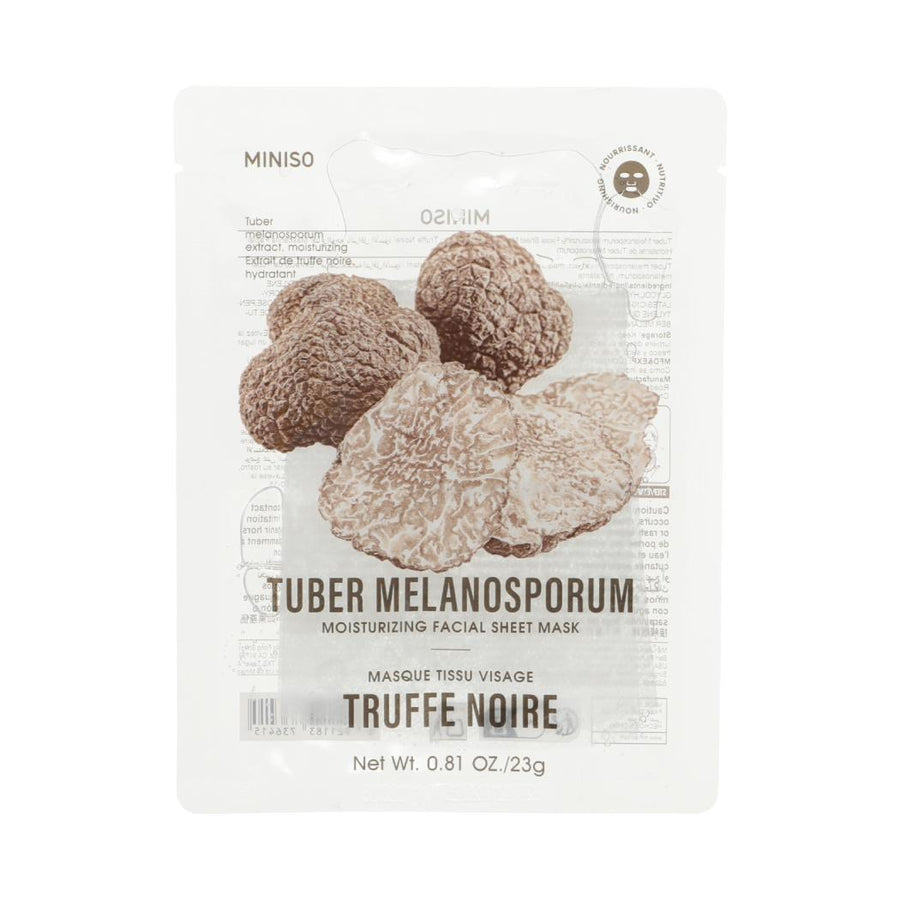 Tuber Melanosporum Moisturizing Facial Sheet Mask