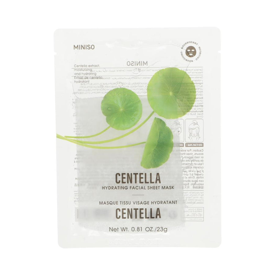 Centella Hydrating Facial Sheet Mask