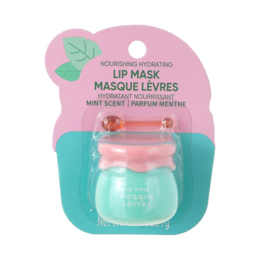 Nourishing Hydrating Lip Mask(Mint Scent)