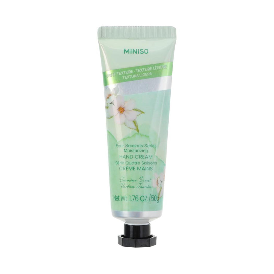 Four Seasons Series Moisturizing Hand Cream(Jasmine Scent)