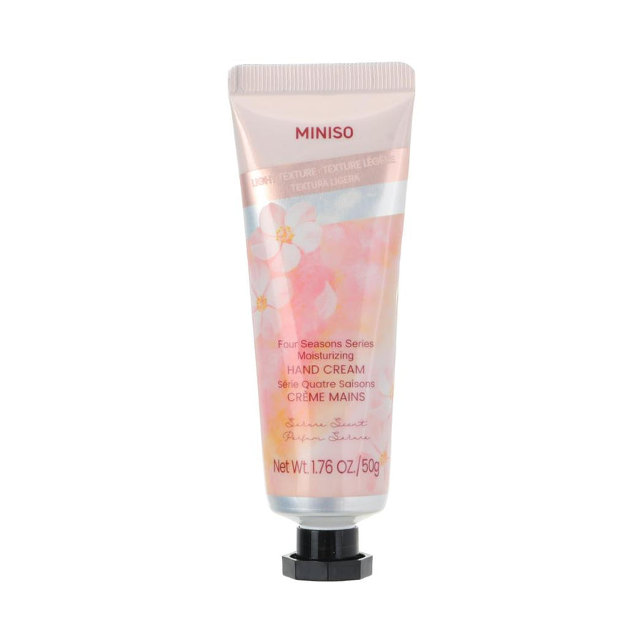 Four Seasons Series Moisturizing Hand Cream(Sakura Scent)