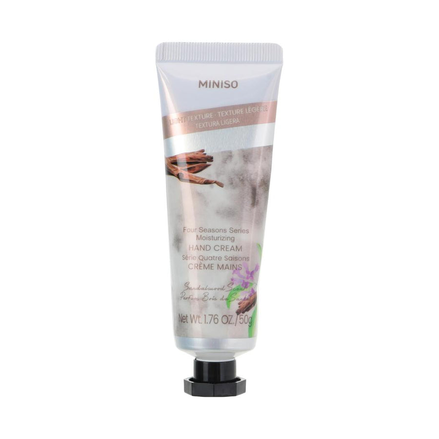 Four Seasons Series Moisturizing Hand Cream(Sandalwood Scent)