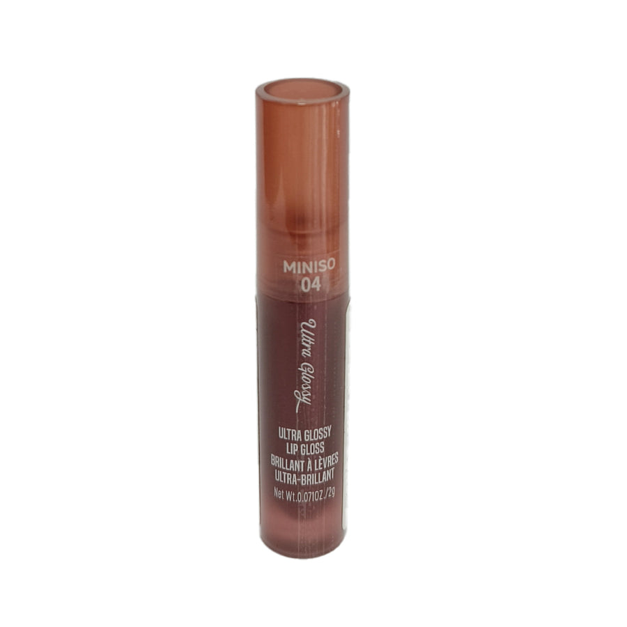 Ultra Glossy Lip GLoss(	 04)