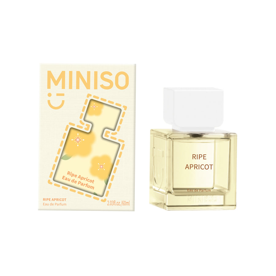 Ripe Apricot Eau de Parfum