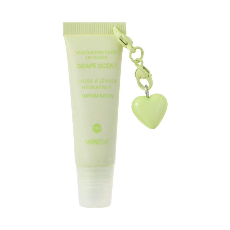 Moisturizing Tinted Lip Gloss (Grape Scent)