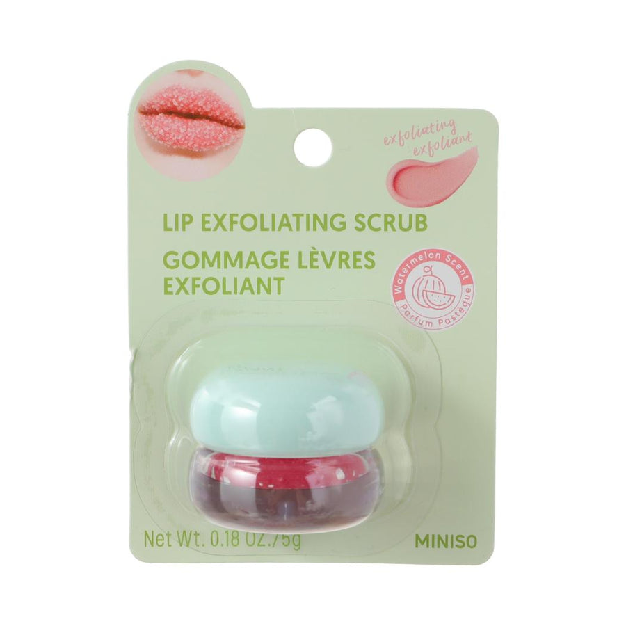 Lip Exfoliating Scrub (Watermelon Scent)