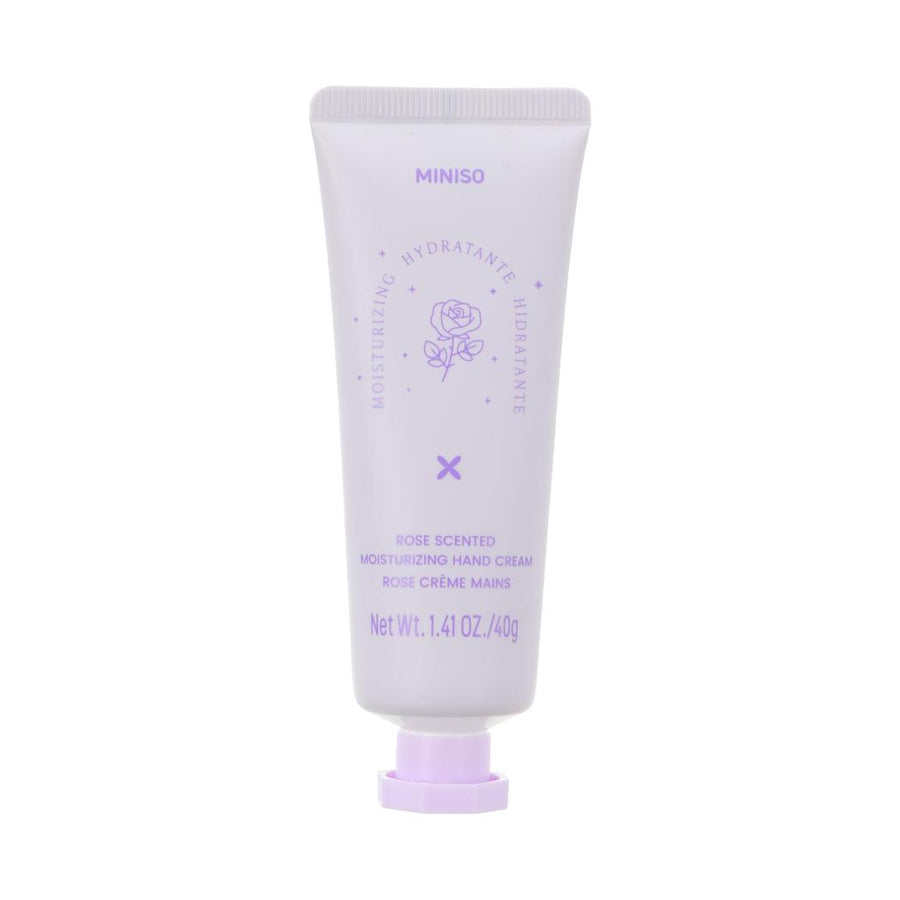 Rose Scented Moisturizing Hand Cream