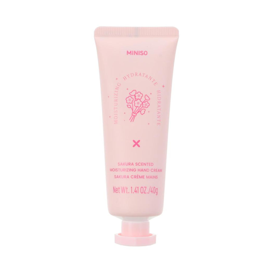 Sakura Scented Moisturizing Hand Cream