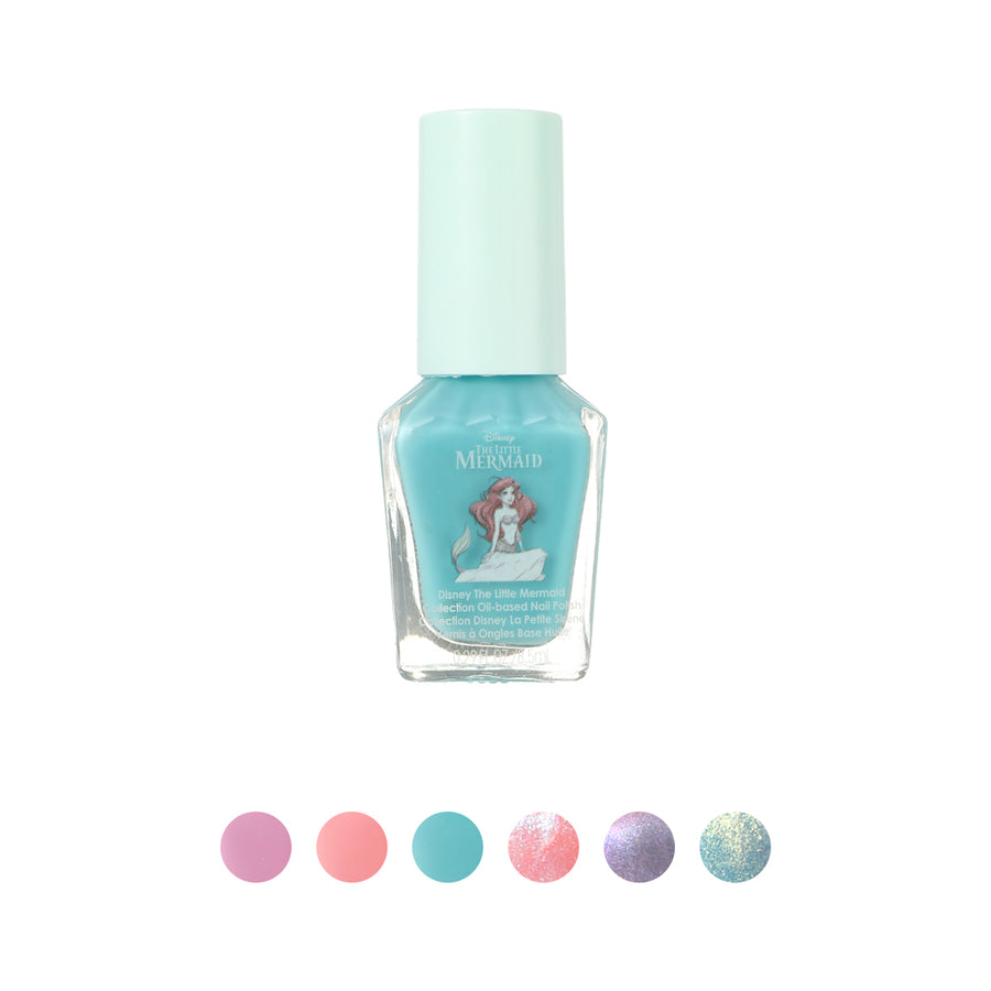 Disney The Little Mermaid Collection Oil-based Nail Polish(03)