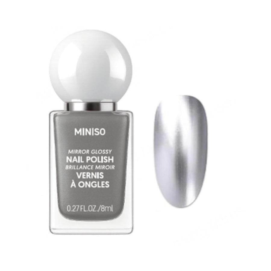 Mirror Glossy Nail Polish(02)
