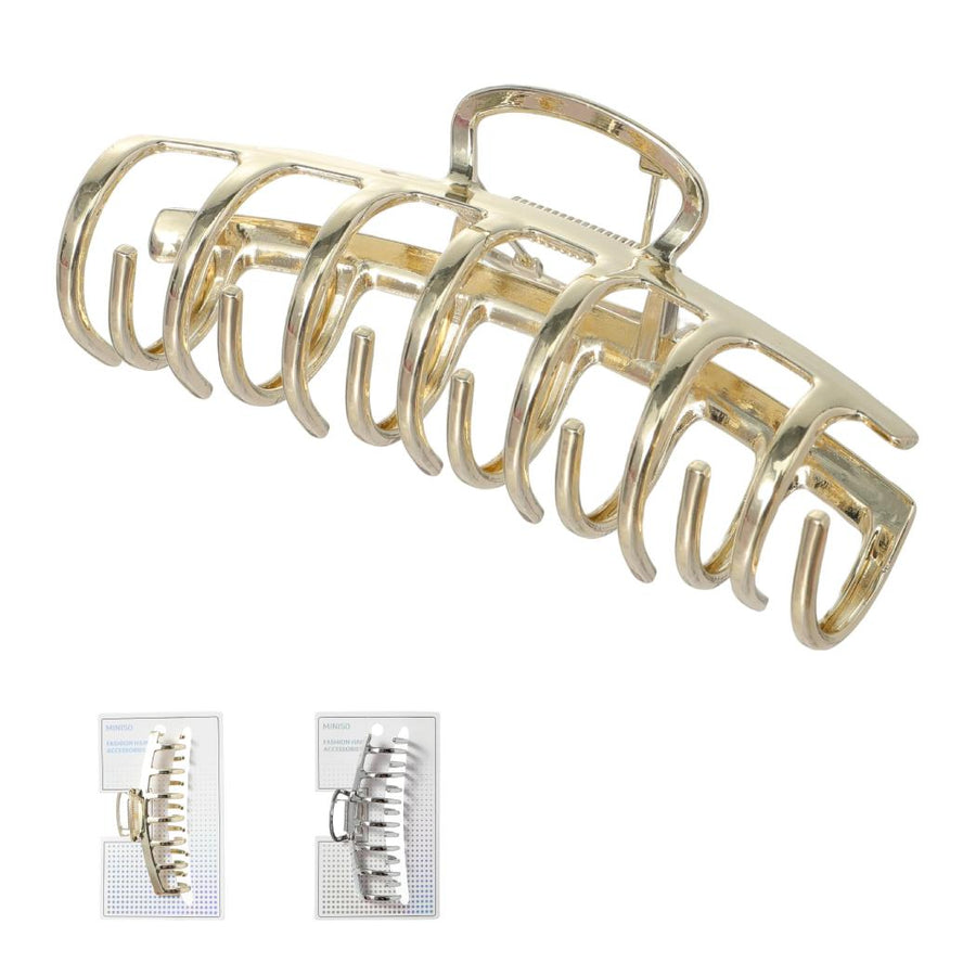 Metal Large Hair Claw Clip