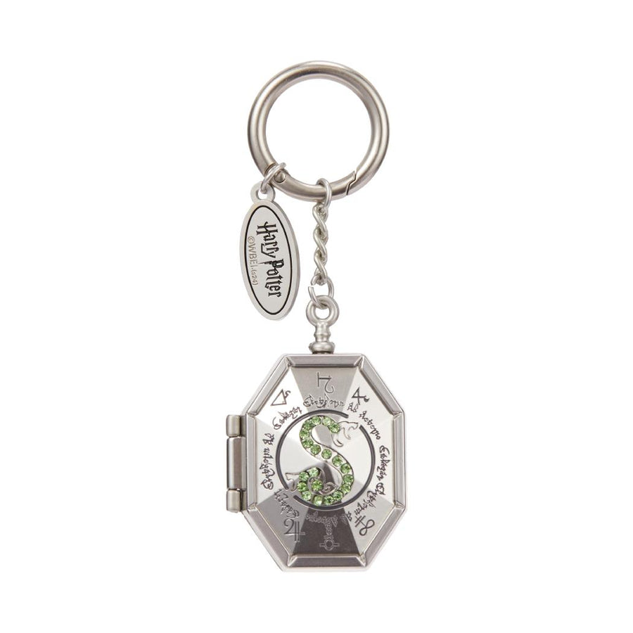 Harry Potter Horcrux Keychain (Slytherin)