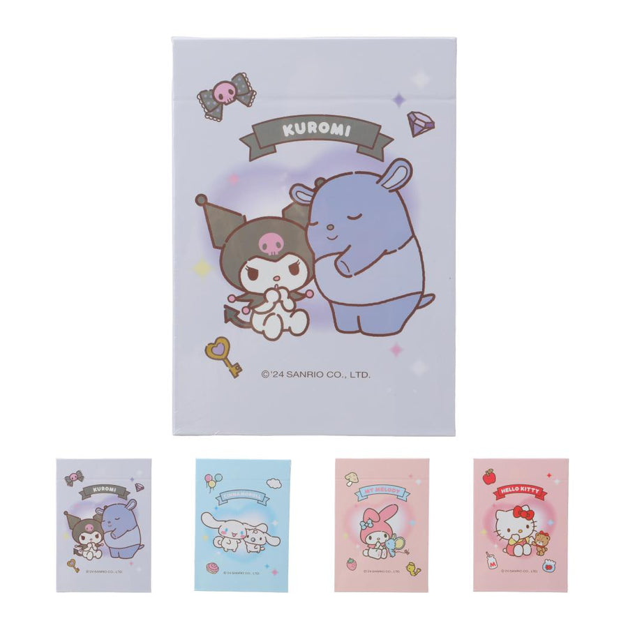 Sanrio characters Lightweight Folding Makeup Mirror