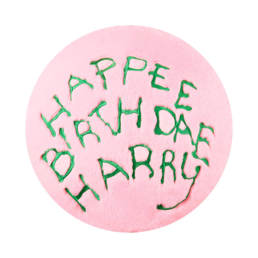 Harry Potter 16in. Round Pillow (Hagrid's Cake)