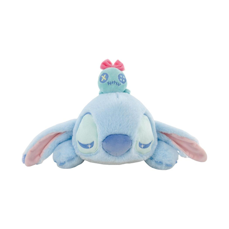 Planetary Pastel Collection 16in. Sleepy Stitch with Little Company Plush Toy