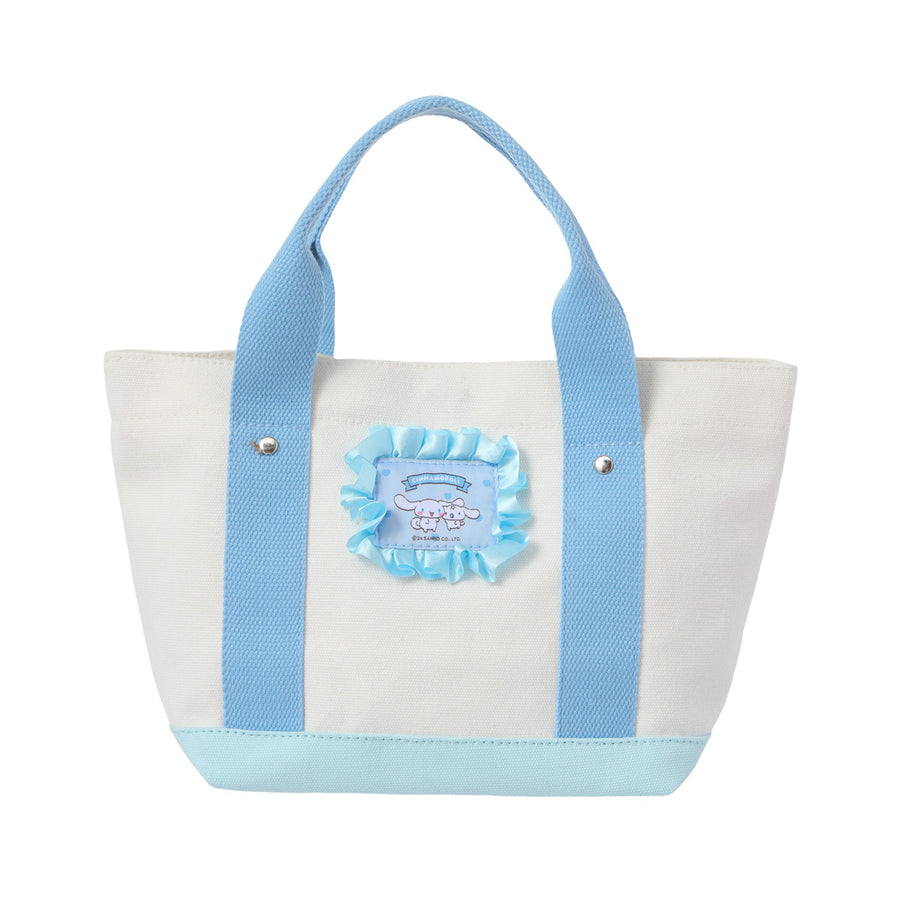 Cinnamoroll Contrast Color Handheld Shopping Bag