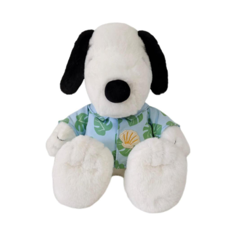 Snoopy Collection 12in. Costume Sitting Snoopy Plush Toy(Shirt)