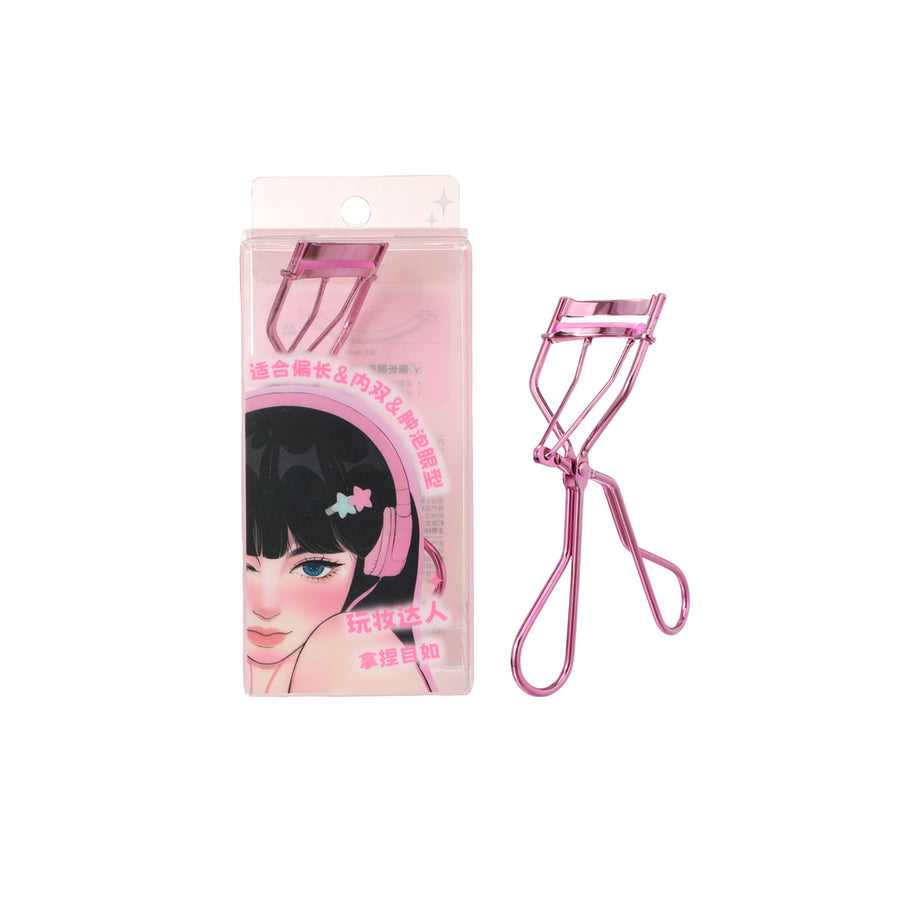 Eyelash Curler(Pink)