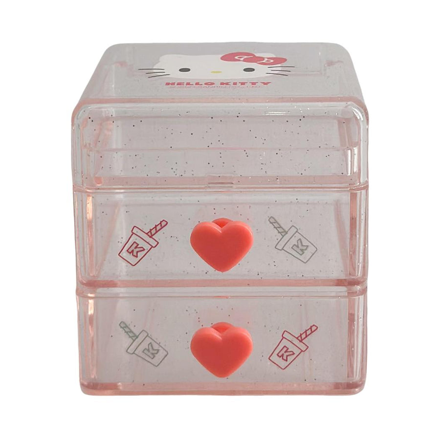 Sanrio characters Mini Desk Organizer (Hello Kitty)