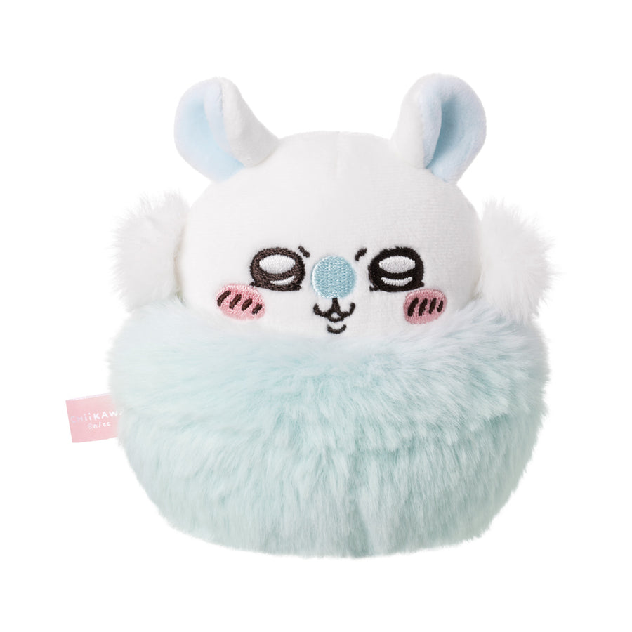 Chiikawa Collection Desktop Figure Plush Toy (Momonga)