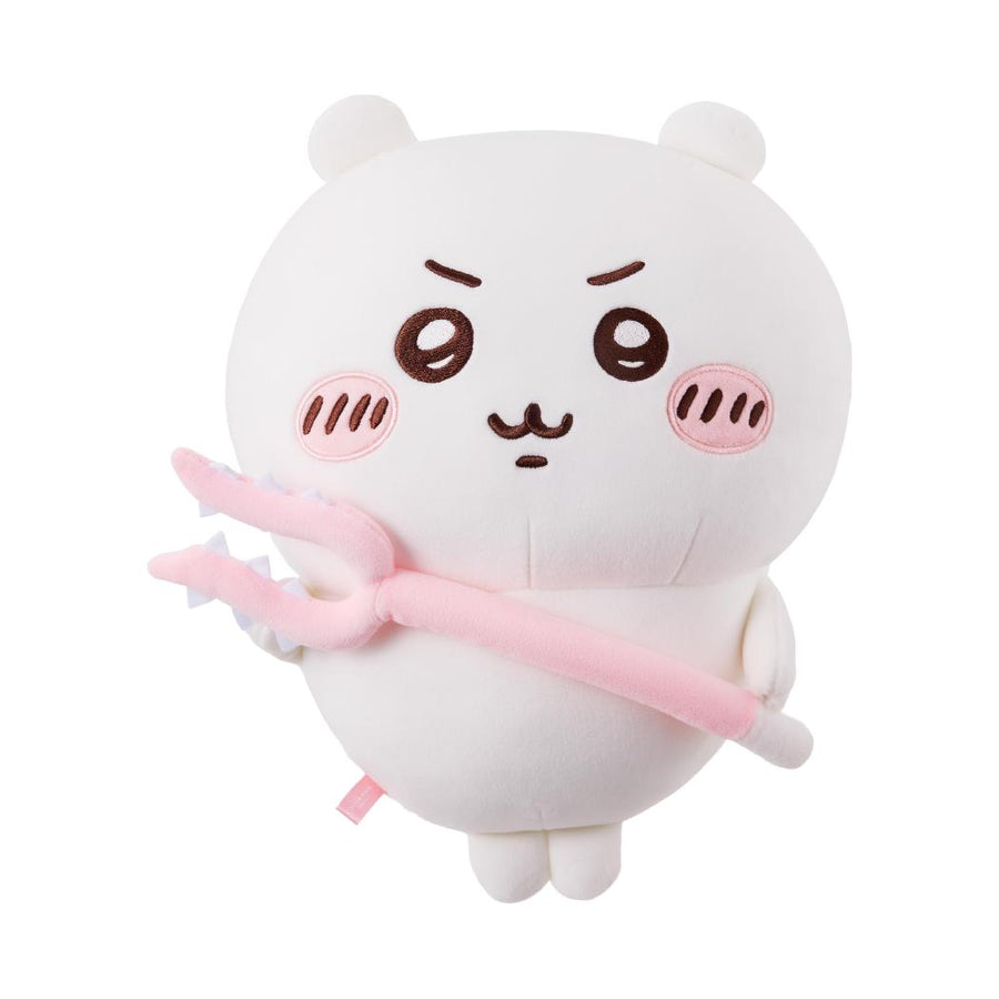 Chiikawa Collection Weaponry Standing-posture Plush Toy (Chiikawa)