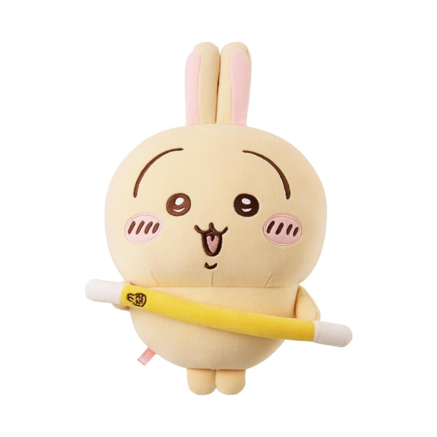 Chiikawa Collection Weaponry Standing-posture Plush Toy (Usagi)