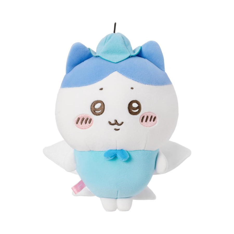 Chiikawa Collection Small Standing-Posture Elf Plush Toy (Hachiware)