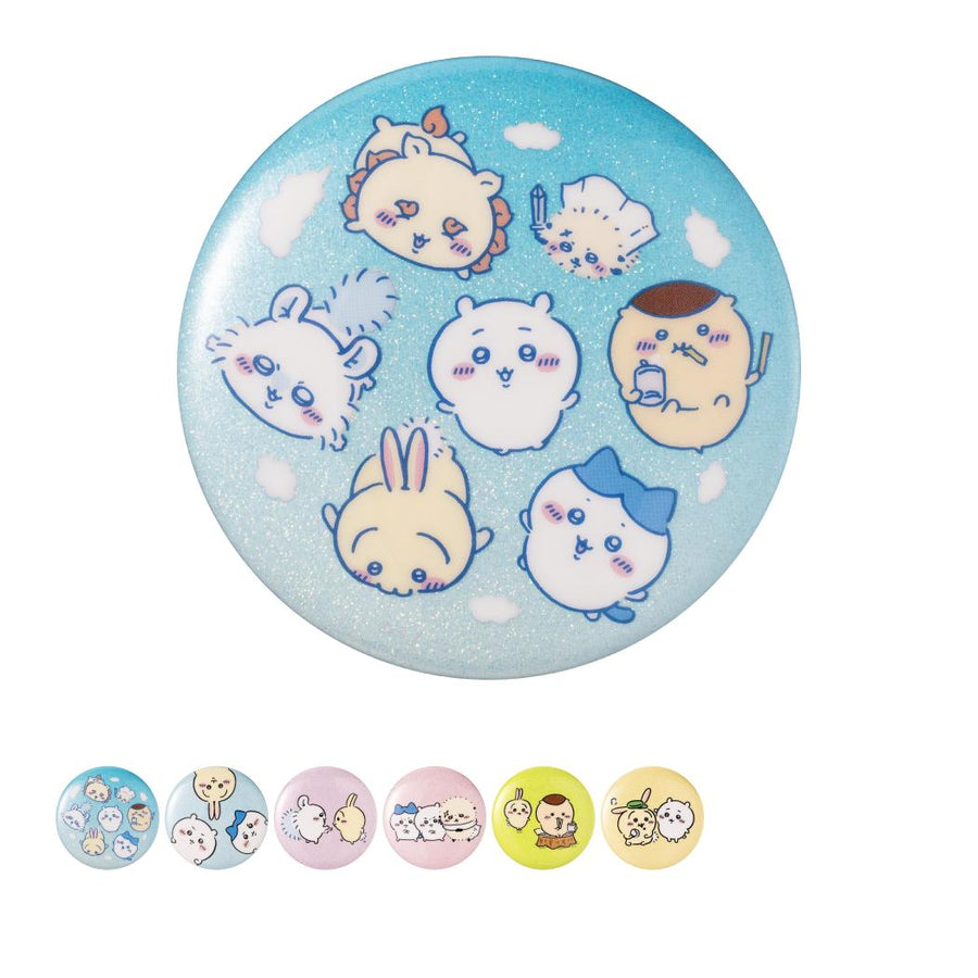 Chiikawa Collection Badge Surprise Bag - Multi-role