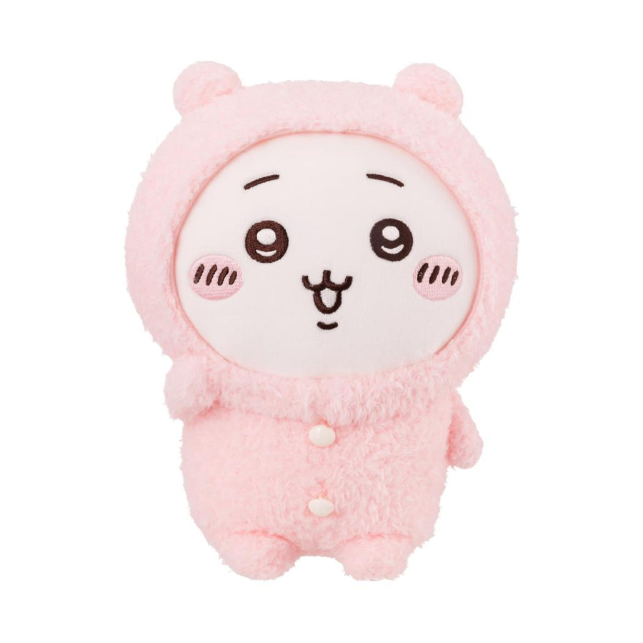 Chiikawa Collection Sitting-Posture Pajamas Plush Toy (Chiikawa)