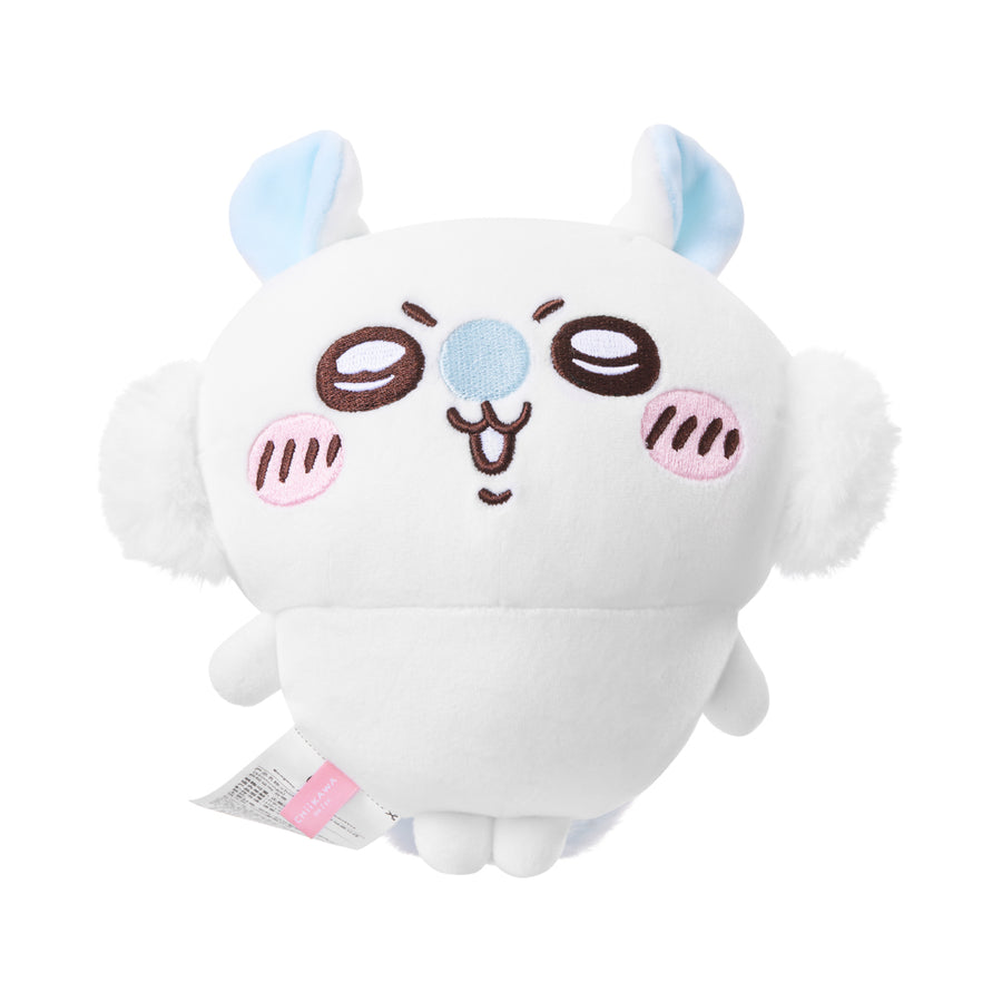Chiikawa Collection Small Standing-Posture Plush Toy (Momonga)