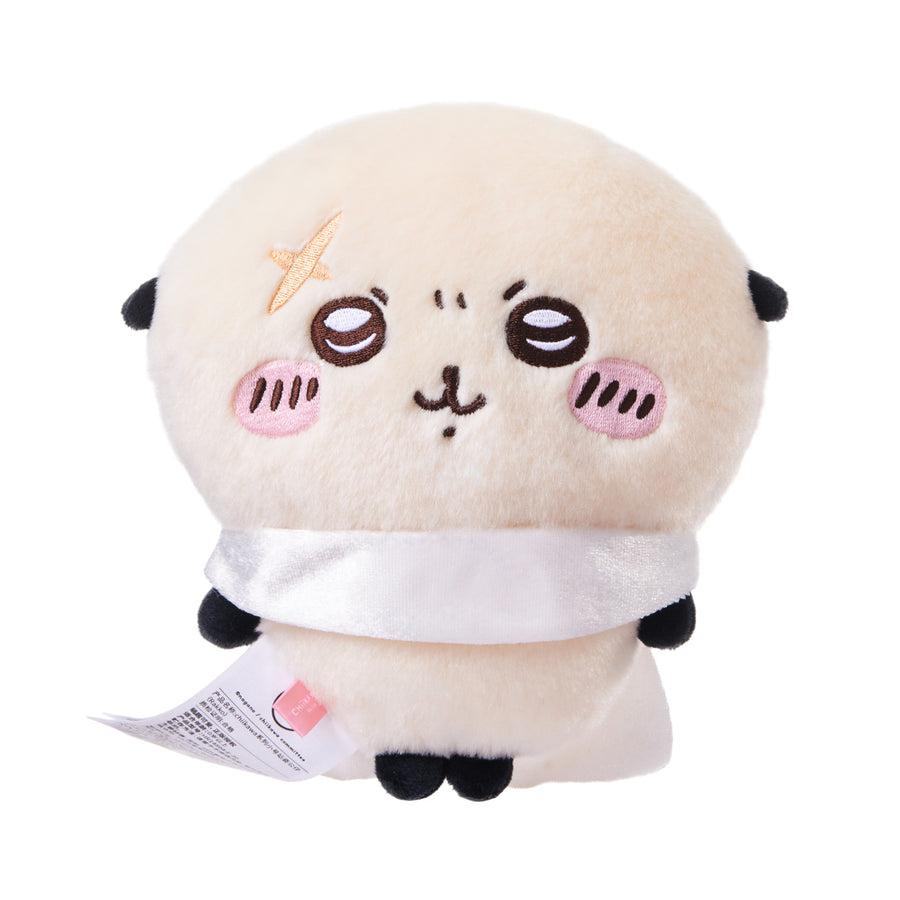 Chiikawa Collection Small Standing-Posture Plush Toy (Rakko)