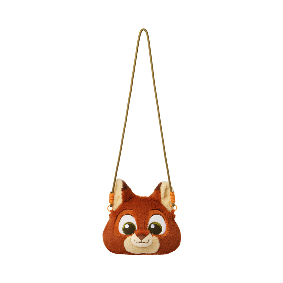 Disney Zootopia Collection Crossbody Bag (Nick)