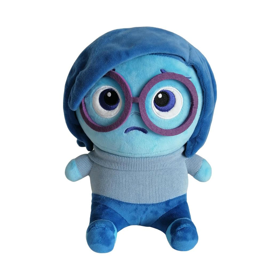 Disney Inside Out Collection Plush Toy (Sadness)